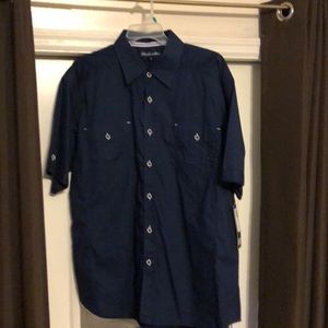 Short sleeve shirt